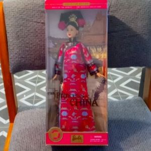 Princess China Barbie